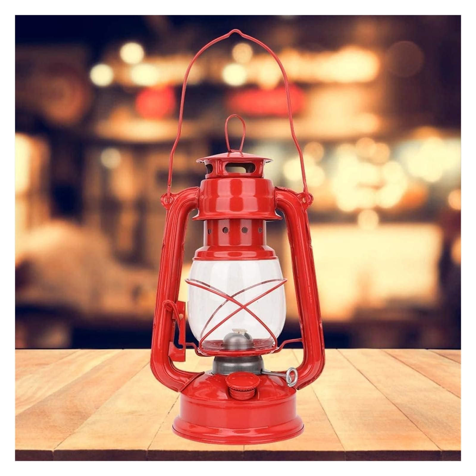 バイキング　クラシックオイルランタン バイキング クラシックオイルランタン - メルカリ